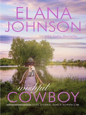 cover image of Wishful Cowboy